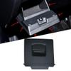 Left Glove Box Storage Coin Holder Fit For Mazda 3 2019-2024 BDGF-64-180 ABS Black Interior Organizer Replacement Part Left Hand Drive, Vehicle Compartment Organizer view 3