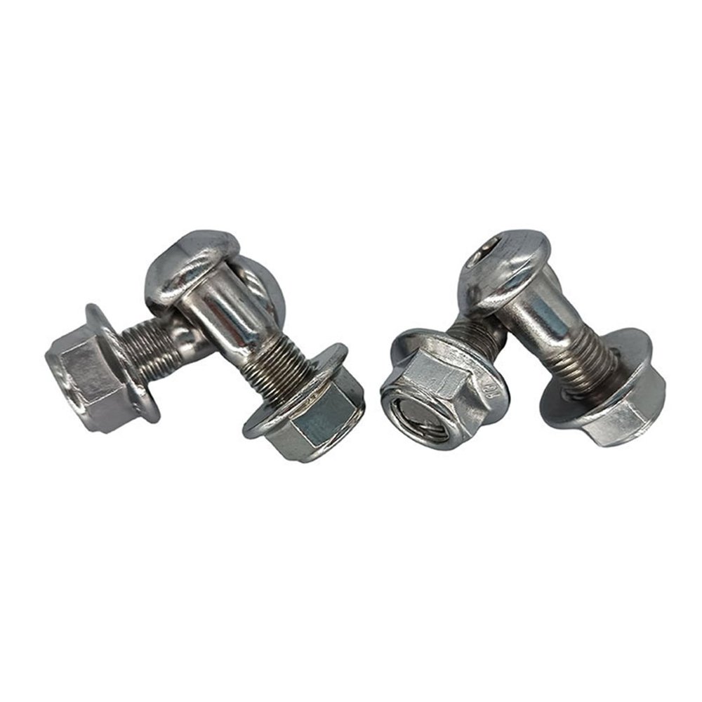 SPONGL Bolt Nut,4Pcs Rear Sprocket M10x35 Bolts for 700 700R 450 YFZ450V YFZ450R Sprocket Bolt Dirt Bike Accessory