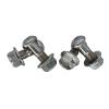 SPONGL Bolt Nut,4Pcs Rear Sprocket M10x35 Bolts for 700 700R 450 YFZ450V YFZ450R Sprocket Bolt Dirt Bike Accessory view 1