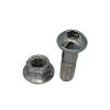SPONGL Bolt Nut,4Pcs Rear Sprocket M10x35 Bolts for 700 700R 450 YFZ450V YFZ450R Sprocket Bolt Dirt Bike Accessory view 3