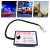 SPONGL Horn Music Controller Car Electric Sound Control Unit Suitable for Truck Marine Boat Different Driving Scenarios view 2