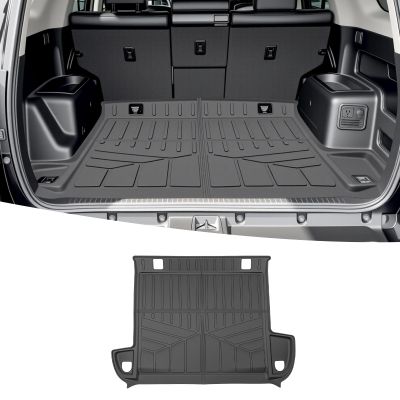 Titibett Trunk Mat Fits for 2013-2024 Toyota 4Runner 5-Seat 2nd Row
