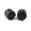 2PCS Rider Seat Lowering Bracket Rubber Compatible with R1250GS R1200GS LC GS R1250 R1200 GSA K1600GT S1000XR Motorcycle Accessories view 2