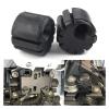 2PCS Rider Seat Lowering Bracket Rubber Compatible with R1250GS R1200GS LC GS R1250 R1200 GSA K1600GT S1000XR Motorcycle Accessories view 3