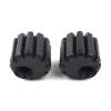 2PCS Rider Seat Lowering Bracket Rubber Compatible with R1250GS R1200GS LC GS R1250 R1200 GSA K1600GT S1000XR Motorcycle Accessories view 4