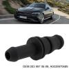 Briny River Car Radiator Hose Straight Connector A0039970689 Compatible with Mercedes C CLK GL MS view 2