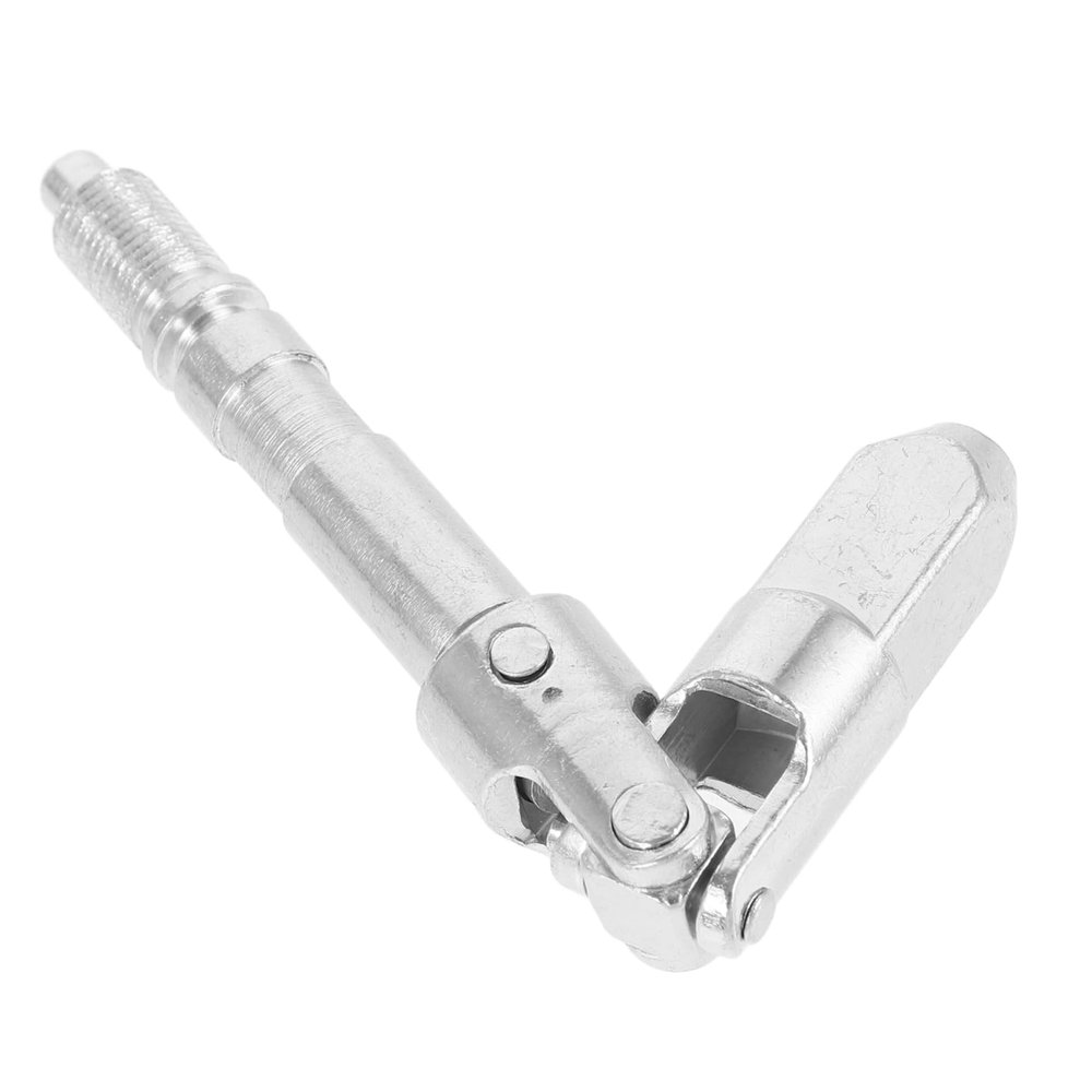 GANAZONO Dual Pump Trailer Jack Direction Joint Steel Cardan Shaft with Iron Ball Oil Seal Drop Joint for Smooth Controlled Descent Hydraulic Jack Spare Part