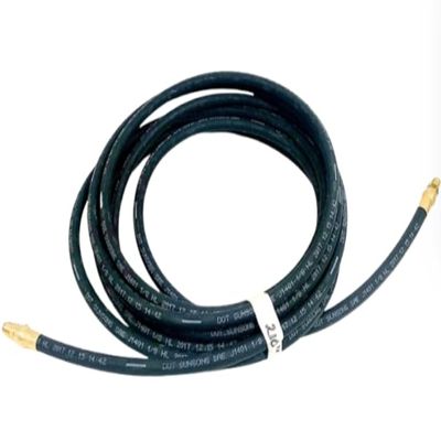 ST-37204-210 17.5 ft Brake Hose Assembly For Hydraulic Trailer Brake Systems