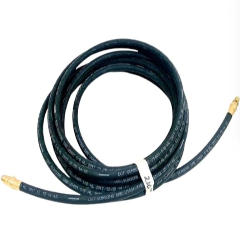 ST-37204-210 17.5 ft Brake Hose Assembly For Hydraulic Trailer Brake Systems