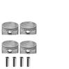 Engine Piston And Ring Set Compatible With 4.3 Son G4NL G4NJ 230412J000 230412J020 230412J010 Car Accessories Spare Parts 4 Pieces view 1