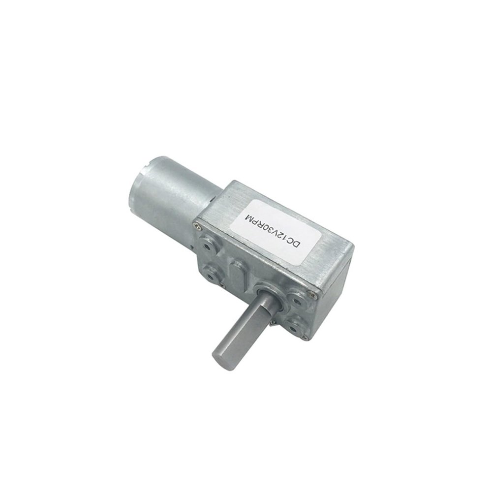 MM D7 electronic starter Volt Reducer electronic starter Low Speed Length 25MM JGY370 package S 12V 23rpm