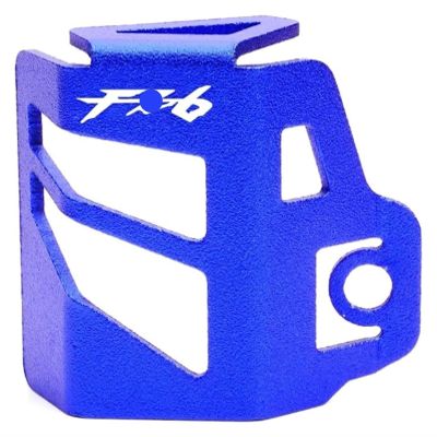 Buytus Motorcycle Oil Filler Cap Front Brake Fluid Reservoir Cover Guard Protector Compatible with FZ6 FZ-6 ZF6N FZ6R FZ6S FA&zer