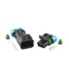 2Pin DJ7025W-2.8-11/21 15300002 Suitable For Automotive Connector 15300027(COLORLESS) view 2