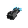 2Pin DJ7025W-2.8-11/21 15300002 Suitable For Automotive Connector 15300027(COLORLESS) view 4