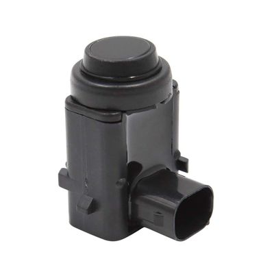 Karlass PDC Rear Parking Assist Sensor Compatible with Ford Transit Connect OE# 0263003227 51720996 Backup Reverse License Plate Sensor 3-Pin, 12V, for Car Parking Safety