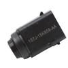 Karlass PDC Rear Parking Assist Sensor Compatible with Ford Transit Connect OE# 0263003227 51720996 Backup Reverse License Plate Sensor 3-Pin, 12V, for Car Parking Safety view 2
