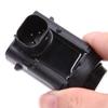 Karlass PDC Rear Parking Assist Sensor Compatible with Ford Transit Connect OE# 0263003227 51720996 Backup Reverse License Plate Sensor 3-Pin, 12V, for Car Parking Safety view 3