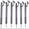 LSSOCH 6PCS Fuel Injectors 1813859C91 780335 152M165-7 Compatible With Navistar Engines DT360 DT466 view 1