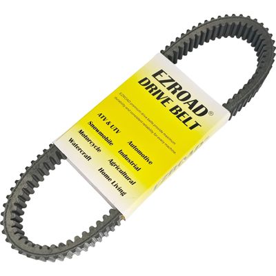 EZROAD CVT Drive Belt 21040303801 2105083100 Compatible with Odes 800 1000 Assailant Dominator X4 Raider 2014-2018 UTV ATV Severe Duty 21050831001 52-2187C Transmission Motorcycle