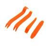 LAKSUYRE Professional 4Pcs Automobile Audio Door Clip Panel Trim Dash Auto Removal Pry Tool Car Tools view 2