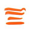 LAKSUYRE Professional 4Pcs Automobile Audio Door Clip Panel Trim Dash Auto Removal Pry Tool Car Tools view 3