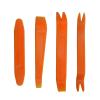LAKSUYRE Professional 4Pcs Automobile Audio Door Clip Panel Trim Dash Auto Removal Pry Tool Car Tools view 4