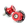 Motorcycle Stand Spools for MT03 MT-03 MT 03 2005-2024 Motorcycle Accessorie CNC M6 Rocker Arm Spool Bracket Screw Slider Suitable(Red) view 1