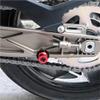 Motorcycle Stand Spools for MT03 MT-03 MT 03 2005-2024 Motorcycle Accessorie CNC M6 Rocker Arm Spool Bracket Screw Slider Suitable(Red) view 3