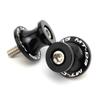 Motorcycle Stand Spools for MT03 MT-03 MT 03 2005-2024 Motorcycle Accessorie CNC M6 Rocker Arm Spool Bracket Screw Slider Suitable(Red) view 4
