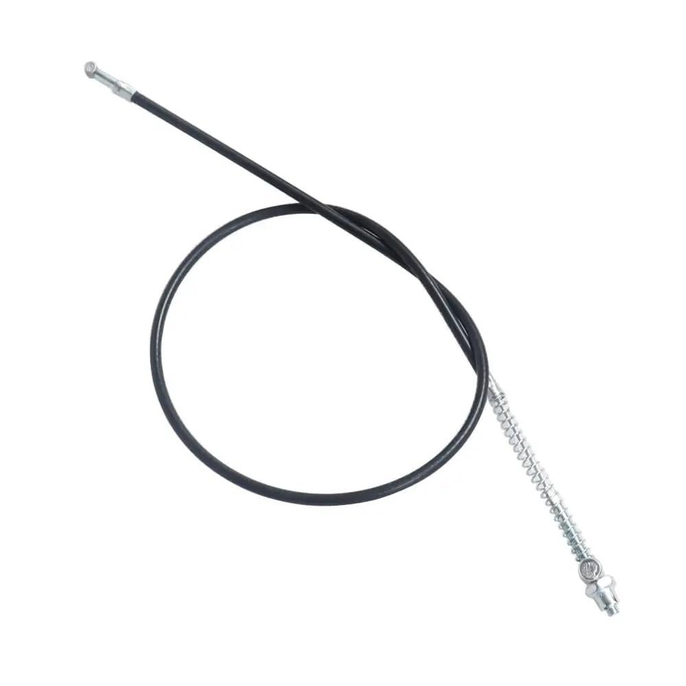 Compatible Motorcycle Front Brake Assembly for PW50 Braking Line Wire