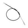 Compatible Motorcycle Front Brake Assembly for PW50 Braking Line Wire view 1