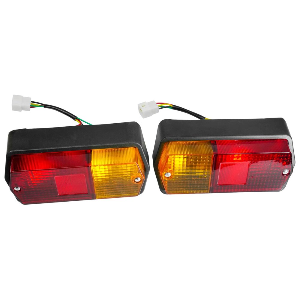 T1150-34312 T1150-34302 L+R Tractor left and right taillight signal lights