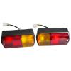 T1150-34312 T1150-34302 L+R Tractor left and right taillight signal lights view 1