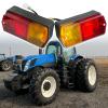 T1150-34312 T1150-34302 L+R Tractor left and right taillight signal lights view 2