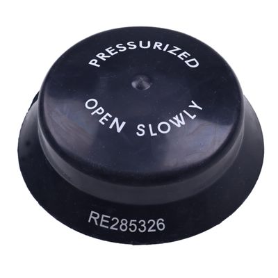 DVPARTS Radiator Cap AR28482 Compatible with John Deere Tractors 2010 2440 2510 2520 3010 3020 4000 4230 4320 4520 4620 4630 7520