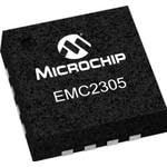 Microchip Technology, EMC2305-1-AP-TR, PWM Fan Controller (10 Item/s)