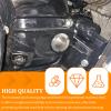 24205899 Automatic Transmission Torque Converter Access Hole Plug28mm),Transmission Bell Housing Inspection Cover with 3 Tabs, Fits Most GM Vehicles with 4L60E/4L65E Transmissions - 1 Pack view 4