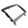 Double 2 Din Radio Fascia for Hyundai Sonata NF Sonica CD DVD Audio Dash Mount Trim Refitting Kit Face Surround Frame Bezel view 2