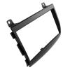 Double 2 Din Radio Fascia for Hyundai Sonata NF Sonica CD DVD Audio Dash Mount Trim Refitting Kit Face Surround Frame Bezel view 3