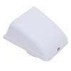 Yinhing Marine Intake Cowl Ventilator Stylish Look Enhanced Airflow Sturdy Boat Vent Cover RV Yacht (White) view 2