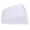 Yinhing Marine Intake Cowl Ventilator Stylish Look Enhanced Airflow Sturdy Boat Vent Cover RV Yacht (White) view 4