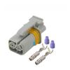 Car Connector 18169.000.002 Motor Start Relay ConnectorDJ7028YD-1.5-21 view 1