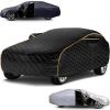 Hail Protector Car Cover, 5-Layer Waterproof All Weather Cover for Cars view 1