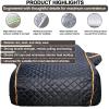 Hail Protector Car Cover, 5-Layer Waterproof All Weather Cover for Cars view 4