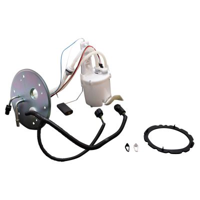Next AutoPart New Rear Fuel Pump Module Assembly Compatible with Ford F350 Super Duty Truck 2008-2010 F450 F550 Truck 2008-2010, Replacement for FPA61088