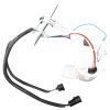 Next AutoPart New Rear Fuel Pump Module Assembly Compatible with Ford F350 Super Duty Truck 2008-2010 F450 F550 Truck 2008-2010, Replacement for FPA61088 view 3