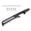 denurfer Front Driver Side Armrest Repair Kit Compatible for GMCSierra 2010-2014 with Door Release Handle Above Armrest Replaces 20920362 view 1