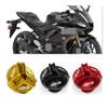 for R3 2021 YZF-R3 YZF R3 2015 2016 2017 2018 219 2020 2022 Motorcycle Engine Oil Filler Cap Bolt Cover Protection Accessories Fuel Cap view 2
