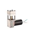 7LPM -75Kpa Vacuum Air Pump 250KPa Positive Pressure DC Brushless 150 C High Temperature Environment(24V HG7BL2475) view 1