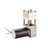 7LPM -75Kpa Vacuum Air Pump 250KPa Positive Pressure DC Brushless 150 C High Temperature Environment(24V HG7BL2475) view 3